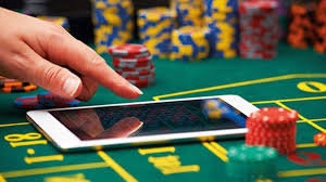 casino on phone
